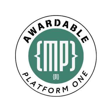 Platform One Solutions Marketplace Awardable badge